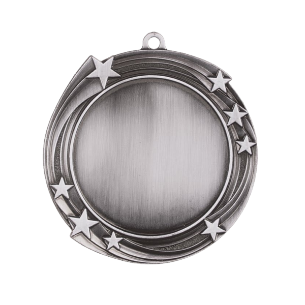 2 3/4" Swirling Star - Image 3